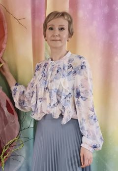 Кочешкова Надежда Геннадьевна